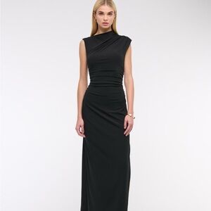 PRICE DROP Abercrombie mock neck knit dress